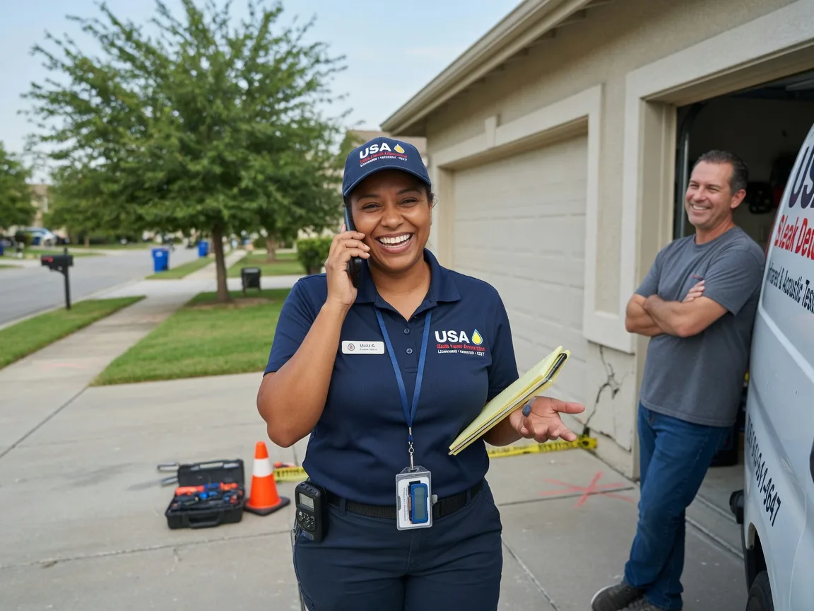 Slab Leak Repair Custar, OH FAQs